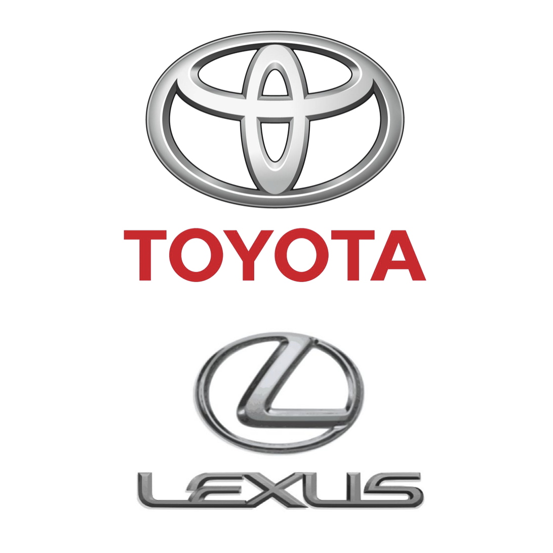 LOGO TOYOTA