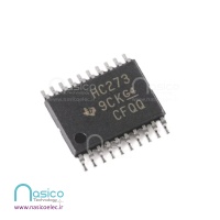 آی سی 74HCT573D SSOP-20