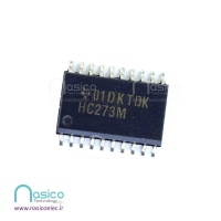 آی سی 74HC273D