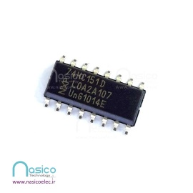 آی سی 74HC151D