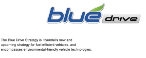 بلو درایو (Hyundai Blue Drive)
