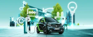 رشد سریع خودروهای برقی در جهان