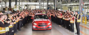 استرالیا با صنعت خودروسازی خداحافظی کرد