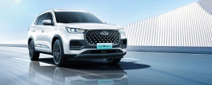 راهنمای مشتری تیگو 8 پرو 2.0 TGDI
